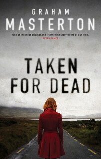 Front cover_Taken For Dead