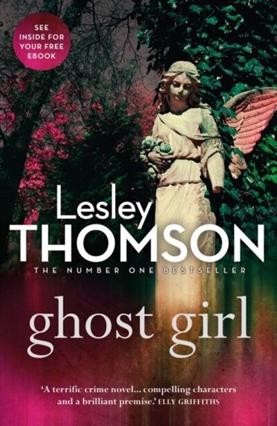 Front cover_Ghost Girl