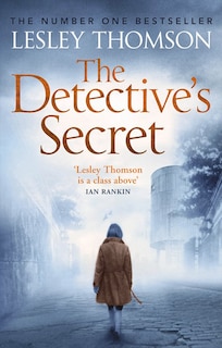 Front cover_The Detective's Secret