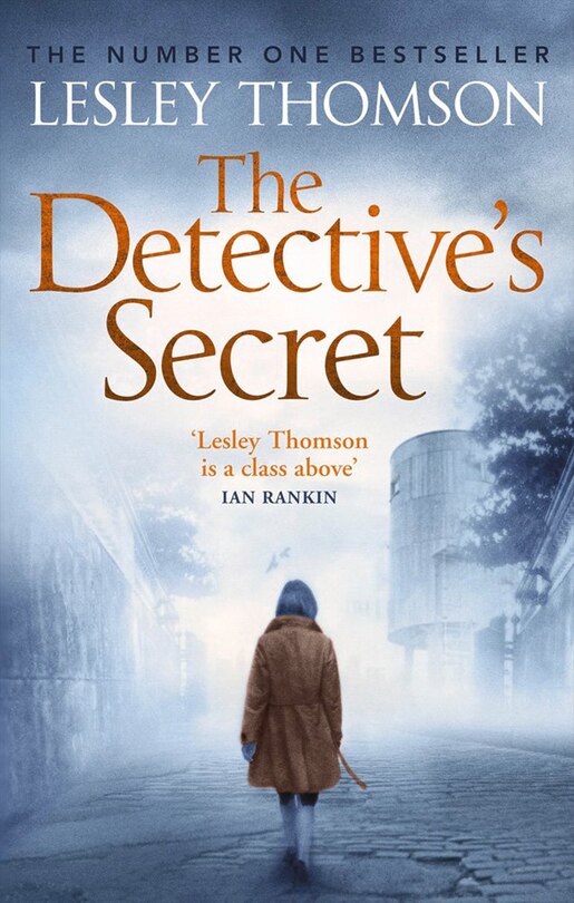 Front cover_The Detective's Secret