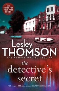 Front cover_The Detective's Secret