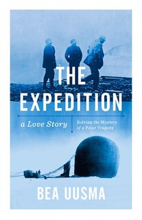 Couverture_The Expedition