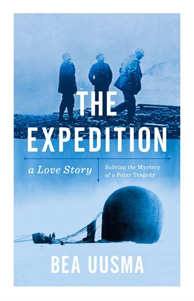 Couverture_The Expedition