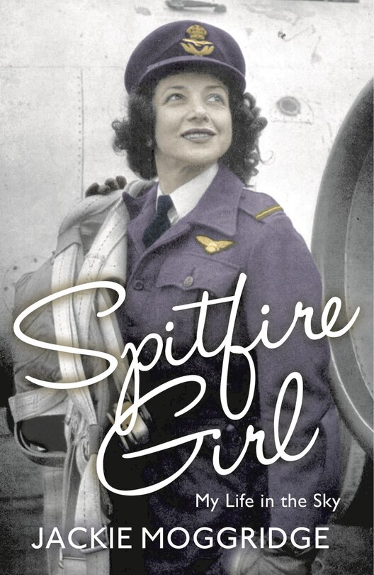 Front cover_Spitfire Girl