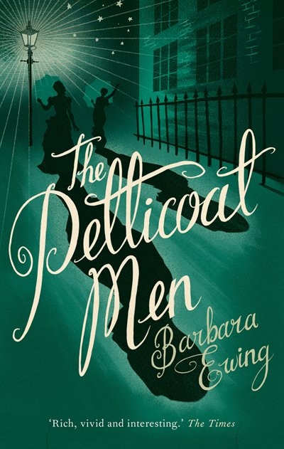 Front cover_The Petticoat Men