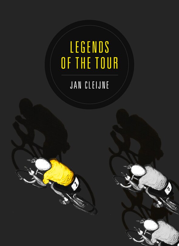 Couverture_Legends Of The Tour