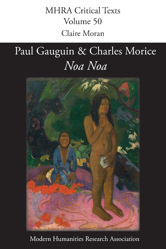 Front cover_'Noa Noa' by Paul Gauguin and Charles Morice