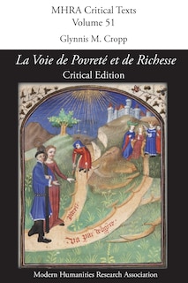 Front cover_'La Voie de Povreté et de Richesse'