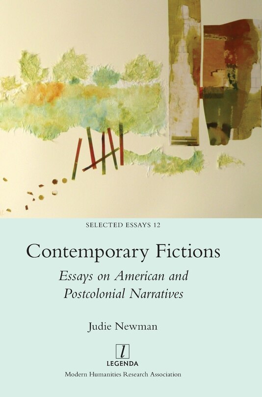 Front cover_Contemporary Fictions