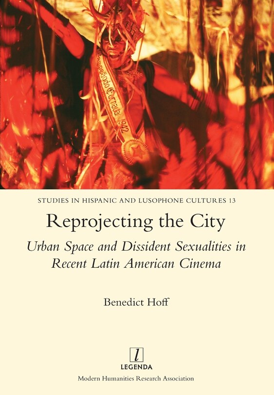 Front cover_Reprojecting the City