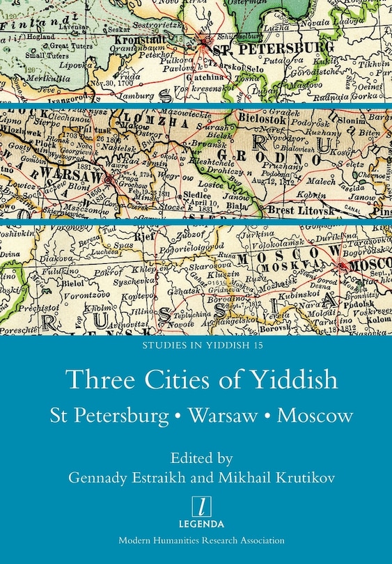 Couverture_Three Cities of Yiddish