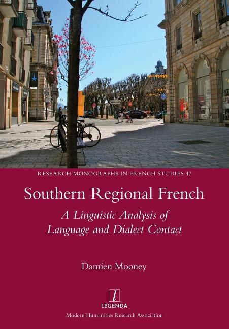 Front cover_Southern Regional French