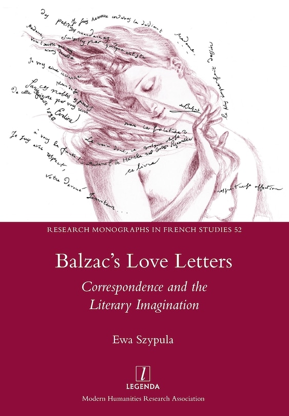 Front cover_Balzac's Love Letters