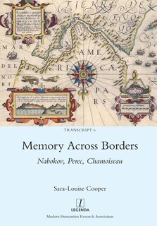 Front cover_Memory Across Borders