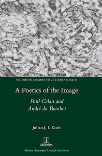 Front cover_A Poetics of the Image