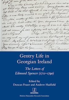 Front cover_Gentry Life in Georgian Ireland