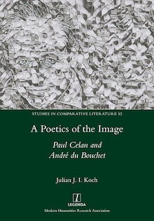 Front cover_A Poetics of the Image