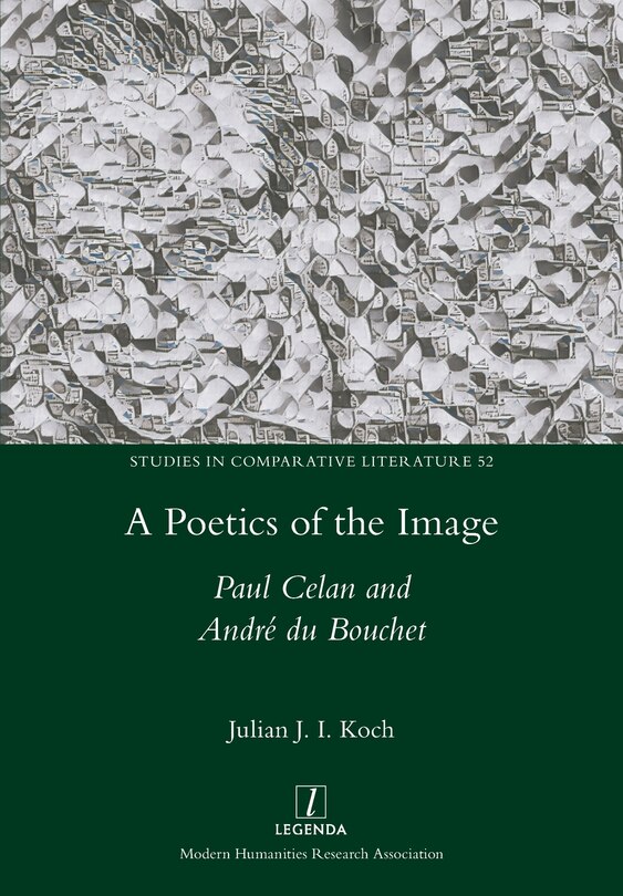 Front cover_A Poetics of the Image