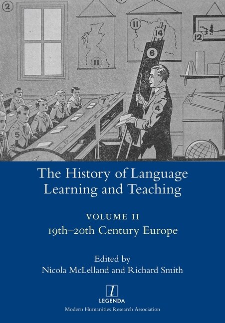 Couverture_The History of Language Learning and Teaching II