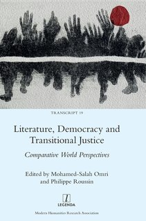 Front cover_Literature, Democracy and Transitional Justice