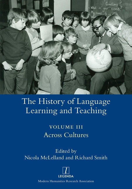 Couverture_The History of Language Learning and Teaching III
