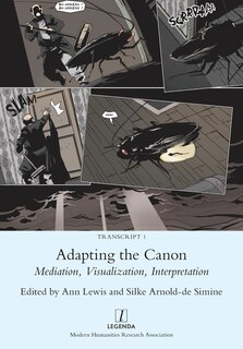 Front cover_Adapting the Canon