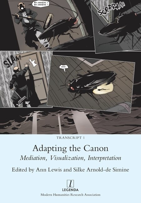 Front cover_Adapting the Canon