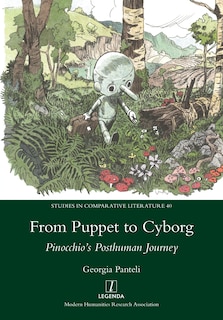 Front cover_From Puppet to Cyborg