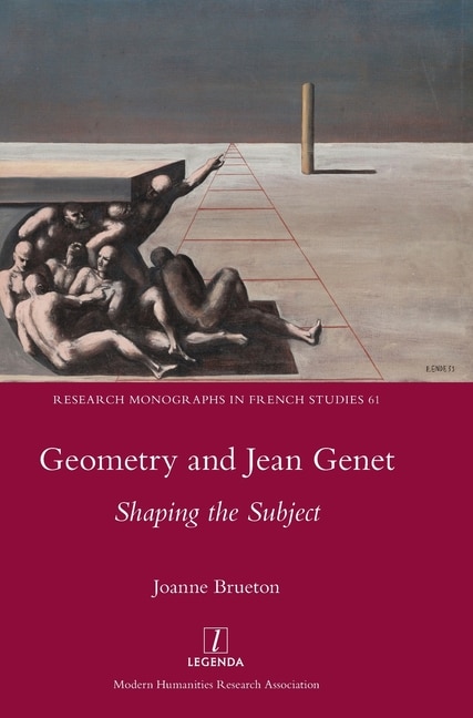 Couverture_Geometry and Jean Genet