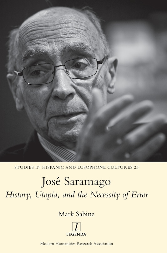 Front cover_José Saramago