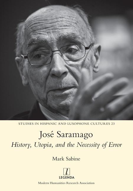Couverture_José Saramago