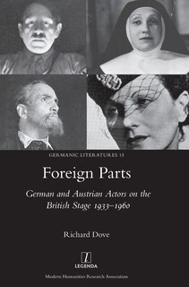 Couverture_Foreign Parts