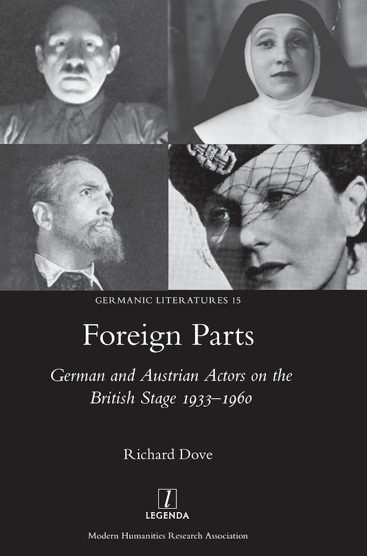 Couverture_Foreign Parts