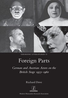Couverture_Foreign Parts