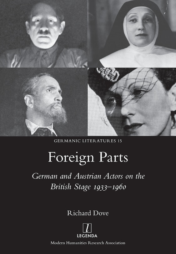 Couverture_Foreign Parts