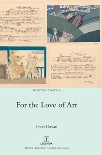 Front cover_For the Love of Art