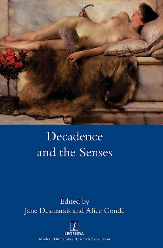 Front cover_Decadence and the Senses