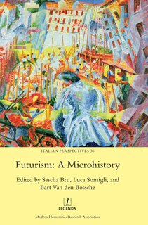 Front cover_Futurism
