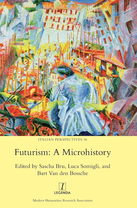 Front cover_Futurism