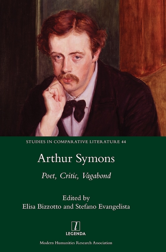 Couverture_Arthur Symons