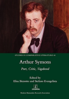 Front cover_Arthur Symons