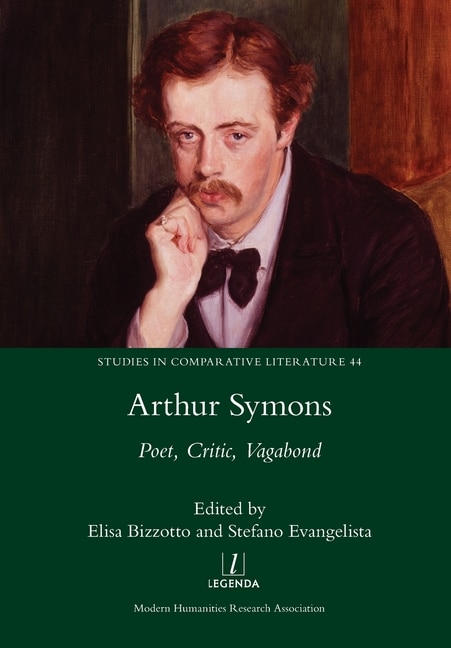 Front cover_Arthur Symons