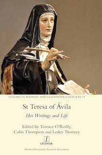 Front cover_St Teresa of Ávila