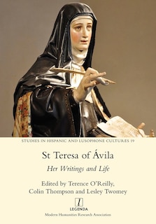Front cover_St Teresa of Ávila