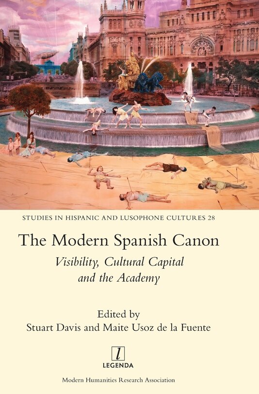 Couverture_The Modern Spanish Canon