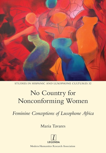 Front cover_No Country for Nonconforming Women