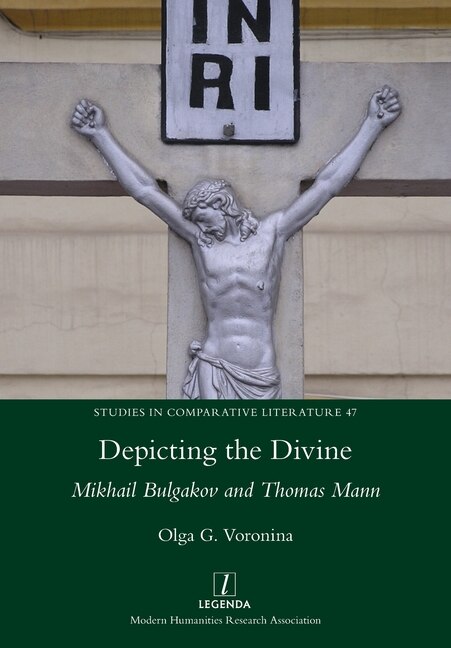 Front cover_Depicting the Divine