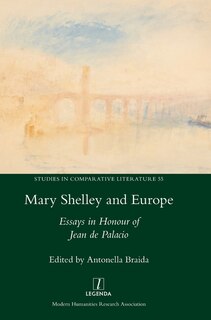 Couverture_Mary Shelley and Europe