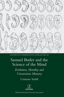 Couverture_Samuel Butler and the Science of the Mind