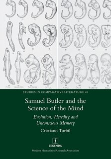 Front cover_Samuel Butler and the Science of the Mind